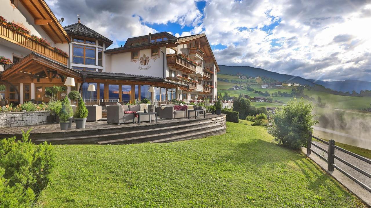 Hotel Laerchenhof Maranza Esterno foto