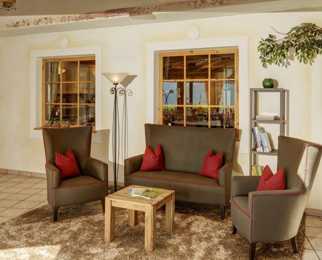 Hotel Laerchenhof Maranza Esterno foto