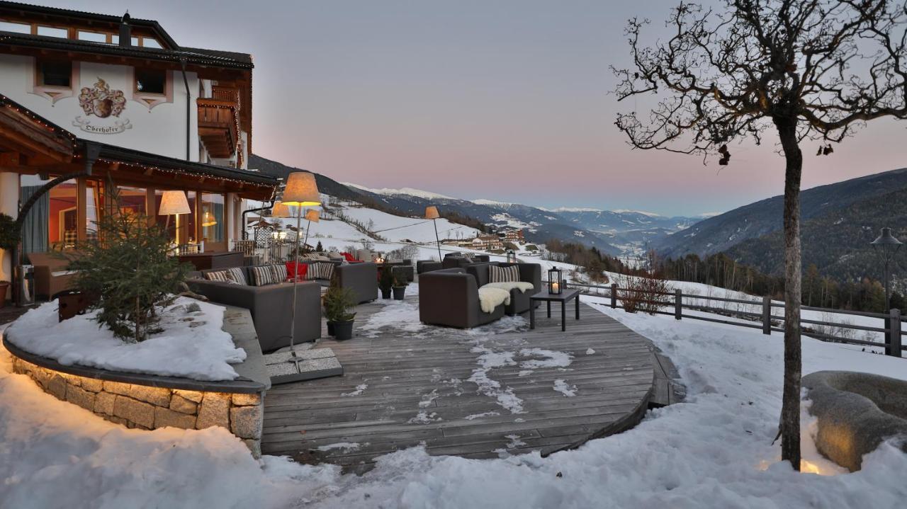 Hotel Laerchenhof Maranza Esterno foto