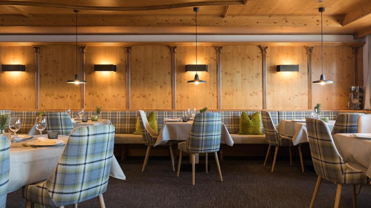 Hotel Laerchenhof Maranza Esterno foto