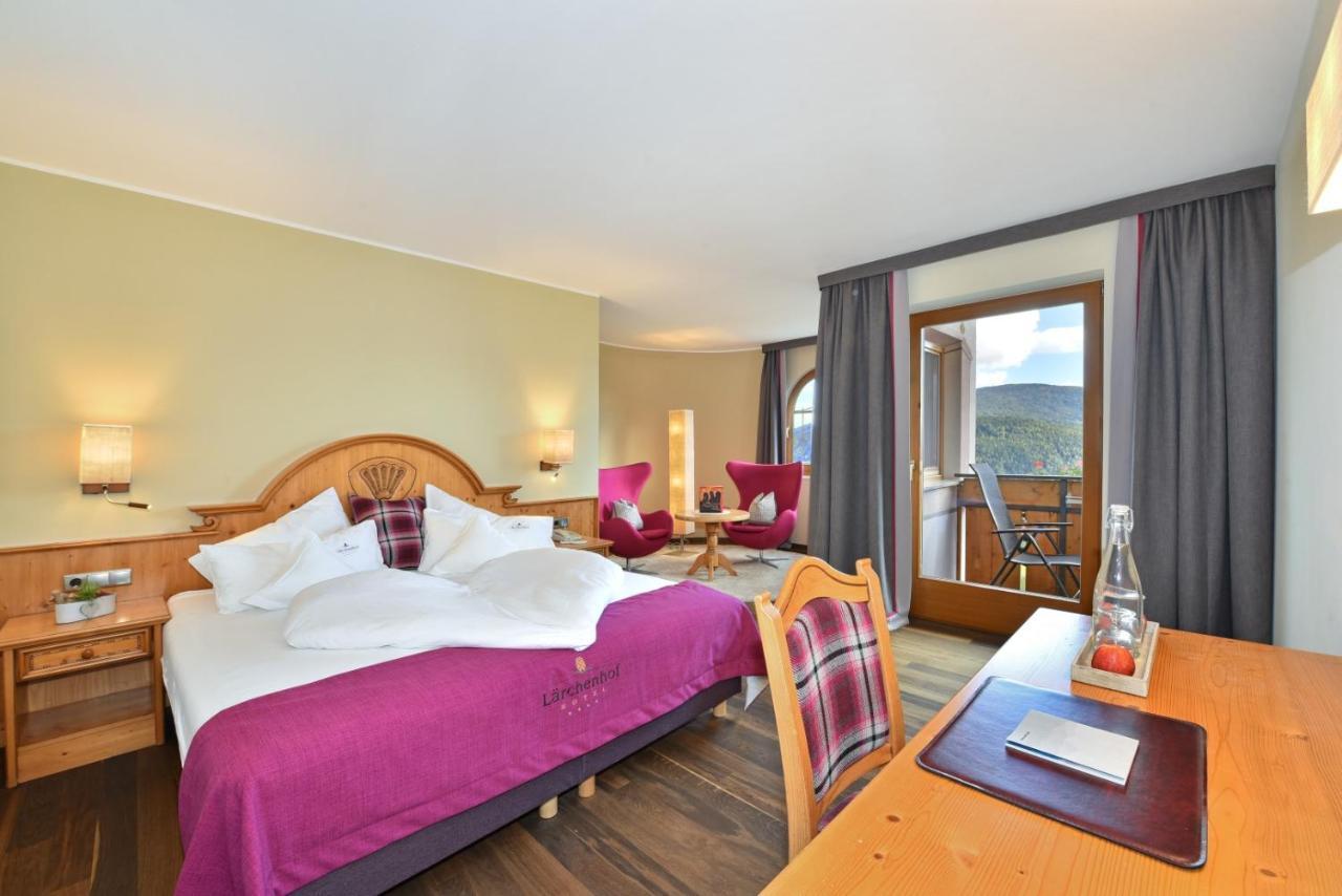 Hotel Laerchenhof Maranza Esterno foto