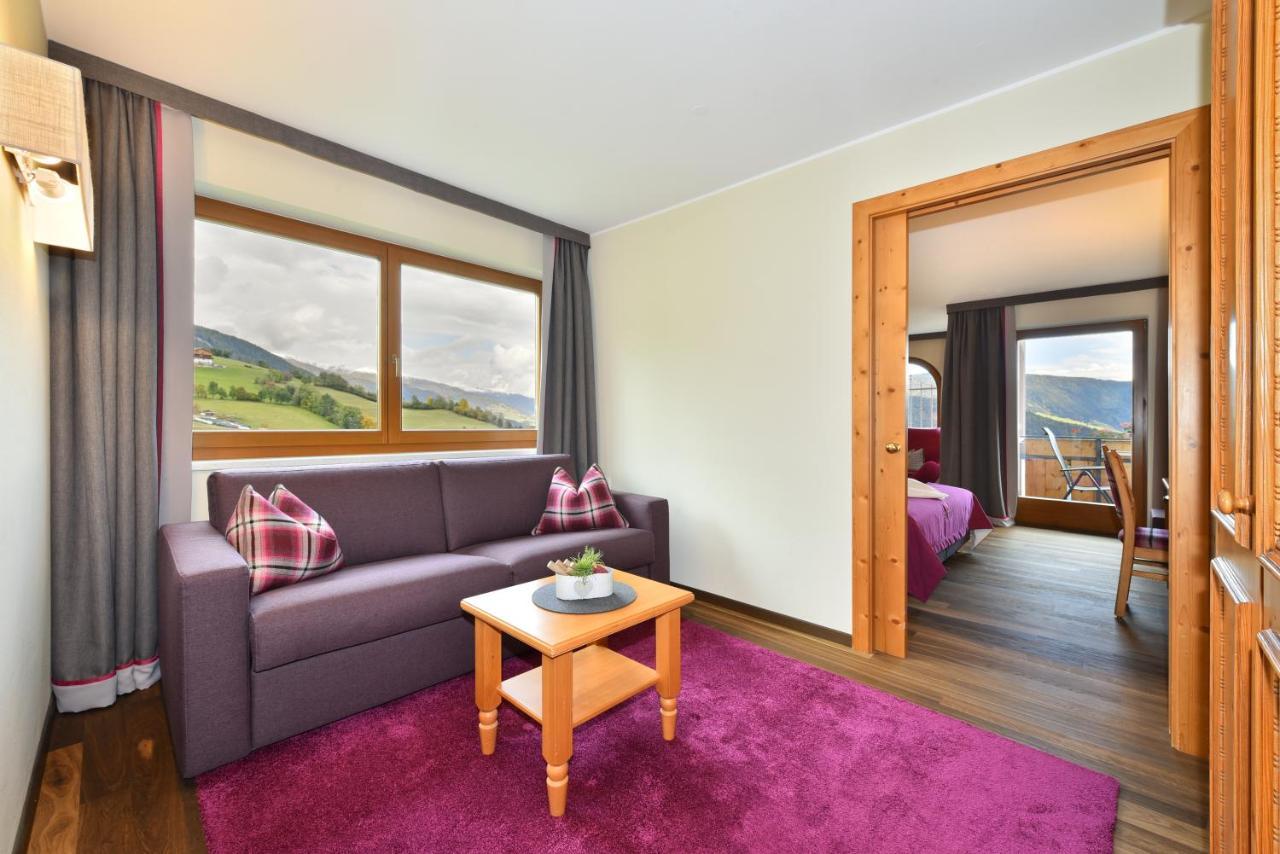 Hotel Laerchenhof Maranza Esterno foto