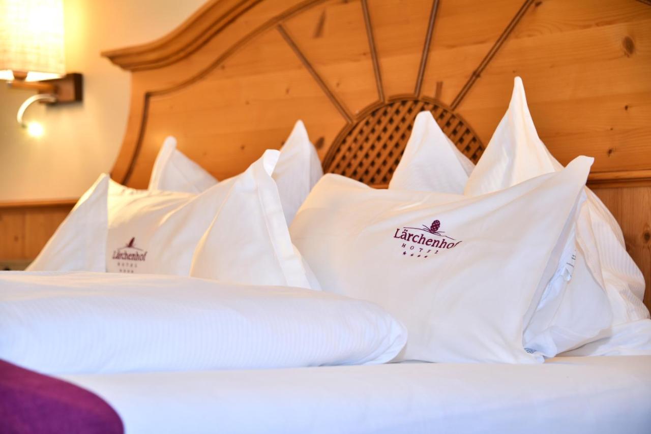 Hotel Laerchenhof Maranza Esterno foto