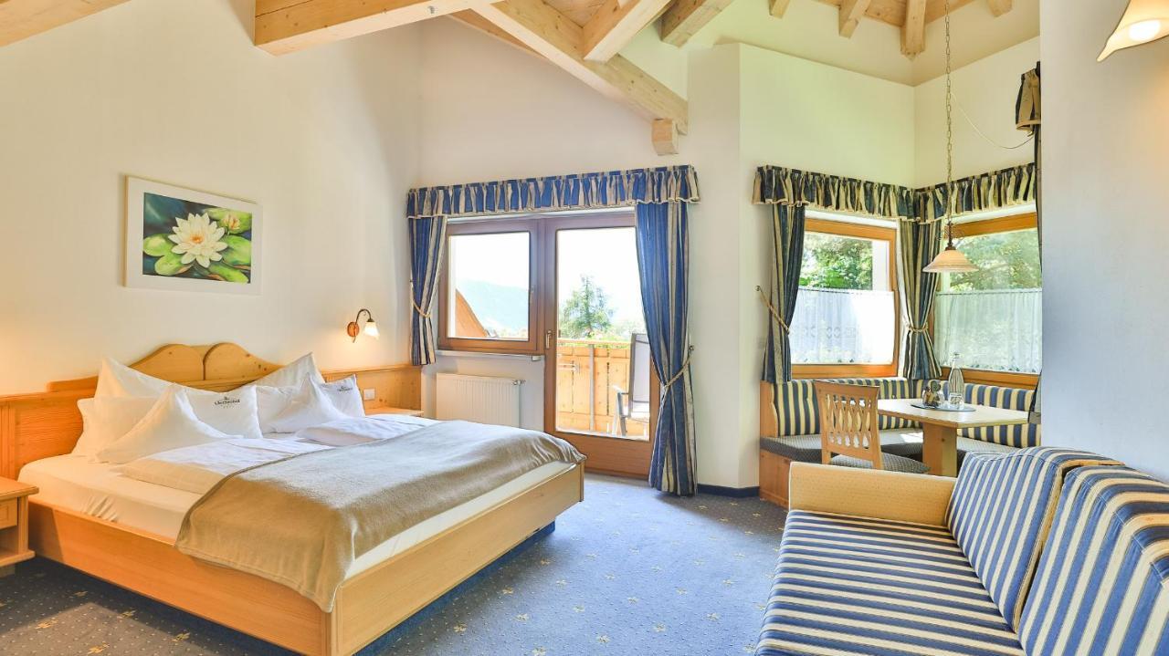 Hotel Laerchenhof Maranza Esterno foto