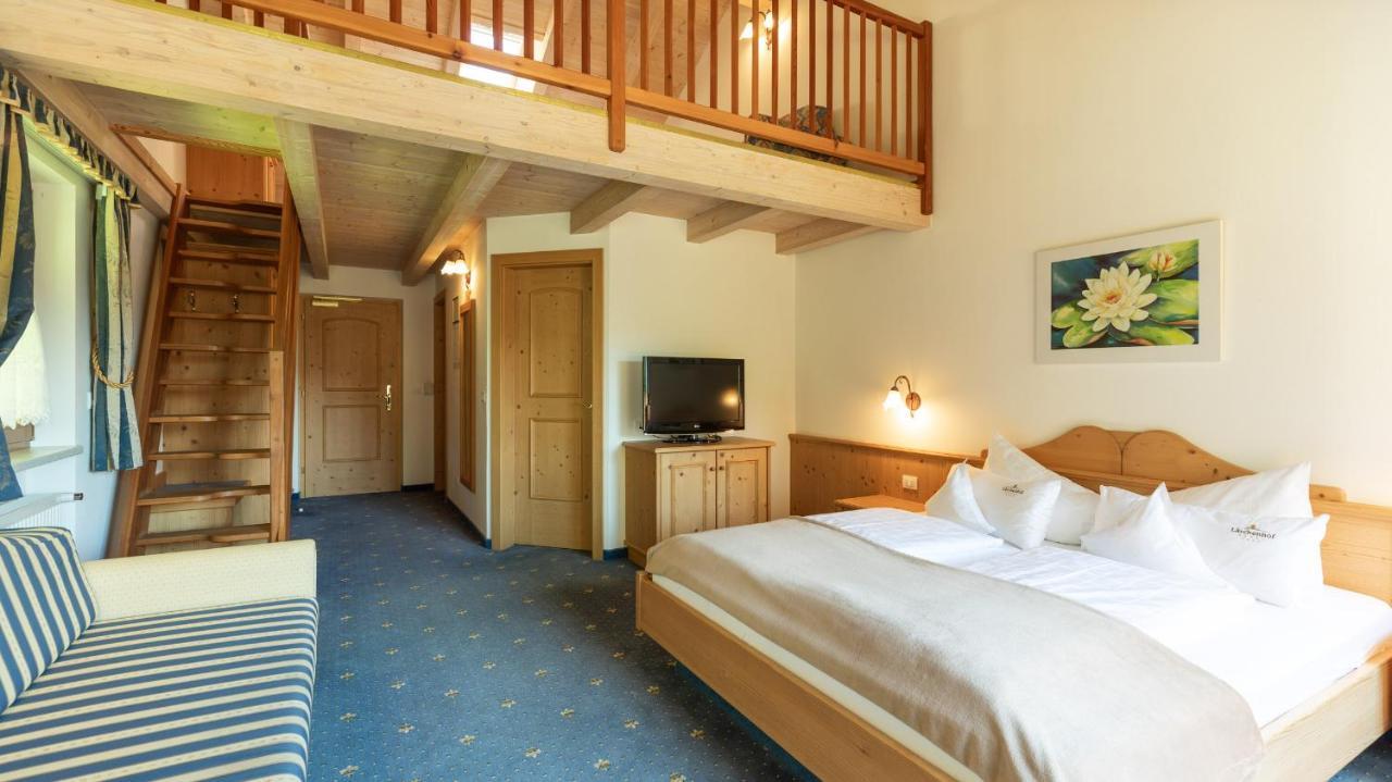 Hotel Laerchenhof Maranza Esterno foto